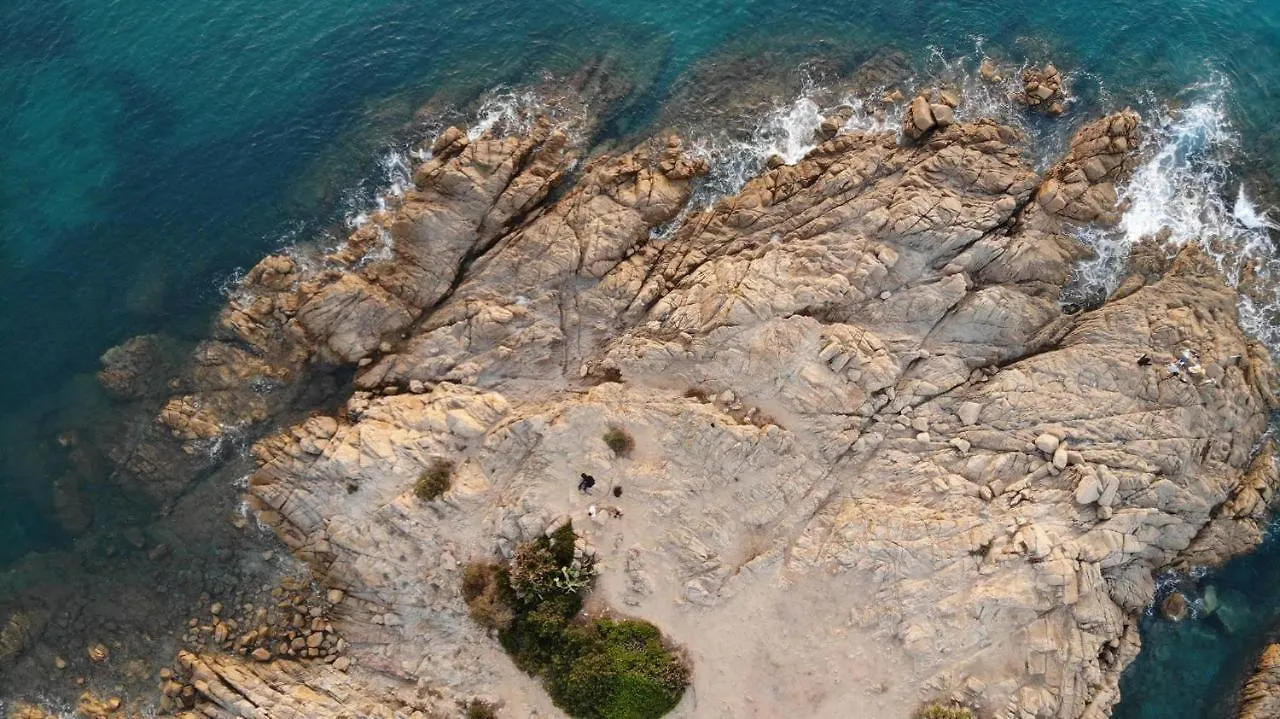 Playa Suite, Spiaggia A 2 Minuti Orosei 0*,  Itália